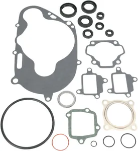 MOOSE OFFROAD HARD-PARTS COMPLETE GASKET SET WITH OIL SEALS OFFROAD