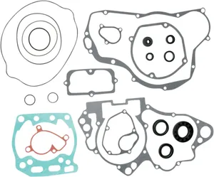 MOOSE OFFROAD HARD-PARTS COMPLETE GASKET SET WITH OIL SEALS OFFROAD