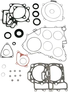 MOOSE OFFROAD HARD-PARTS COMPLETE GASKET SET WITH OIL SEALS ATV-UTV