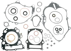 MOOSE OFFROAD HARD-PARTS COMPLETE GASKET SET WITH OIL SEALS ATV-UTV