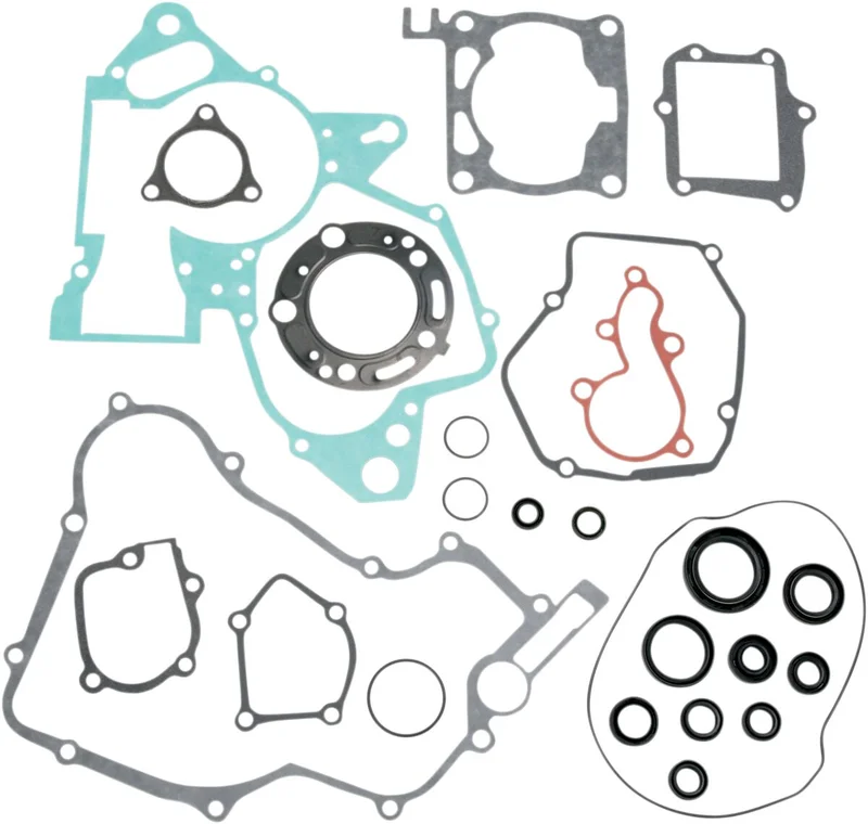 Moose Offroad COMPLETE GASKET SET WITH OIL SEALS OFFROAD