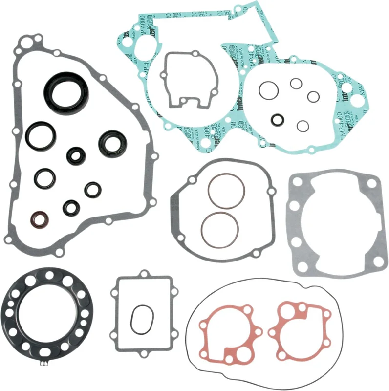 Moose Offroad COMPLETE GASKET SET WITH OIL SEALS OFFROAD