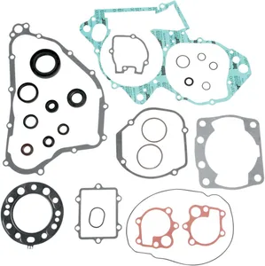 MOOSE OFFROAD HARD-PARTS COMPLETE GASKET SET WITH OIL SEALS OFFROAD