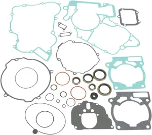 MOOSE OFFROAD HARD-PARTS COMPLETE GASKET SET WITH OIL SEALS OFFROAD