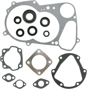 MOOSE OFFROAD HARD-PARTS COMPLETE GASKET SET WITH OIL SEALS OFFROAD
