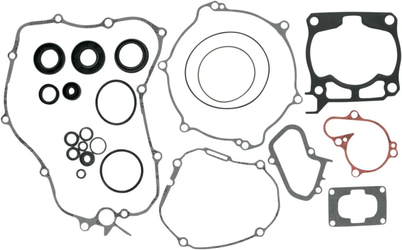 Moose Offroad COMPLETE GASKET SET WITH OIL SEALS OFFROAD