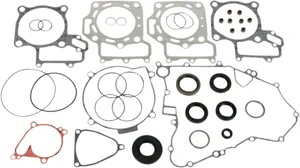 MOOSE OFFROAD HARD-PARTS COMPLETE GASKET SET WITH OIL SEALS ATV-UTV