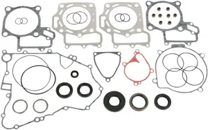 MOOSE OFFROAD HARD-PARTS COMPLETE GASKET SET WITH OIL SEALS ATV-UTV