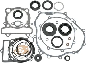 MOOSE OFFROAD HARD-PARTS COMPLETE GASKET SET WITH OIL SEALS ATV-UTV
