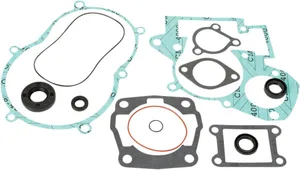MOOSE OFFROAD HARD-PARTS COMPLETE GASKET SET WITH OIL SEALS OFFROAD