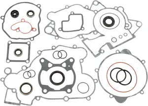 MOOSE OFFROAD HARD-PARTS COMPLETE GASKET SET WITH OIL SEALS OFFROAD