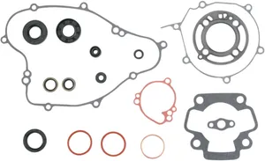 MOOSE OFFROAD HARD-PARTS COMPLETE GASKET SET WITH OIL SEALS OFFROAD