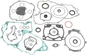 MOOSE OFFROAD HARD-PARTS COMPLETE GASKET SET WITH OIL SEALS OFFROAD