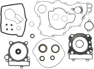 MOOSE OFFROAD HARD-PARTS COMPLETE GASKET SET WITH OIL SEALS OFFROAD