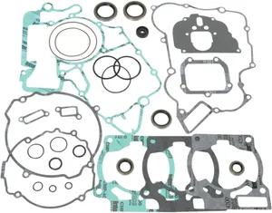 MOOSE OFFROAD HARD-PARTS COMPLETE GASKET SET WITH OIL SEALS OFFROAD