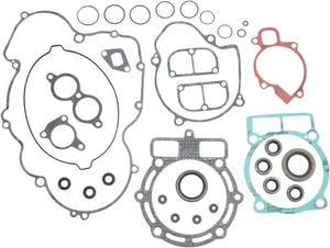 MOOSE OFFROAD HARD-PARTS COMPLETE GASKET SET WITH OIL SEALS ATV-UTV