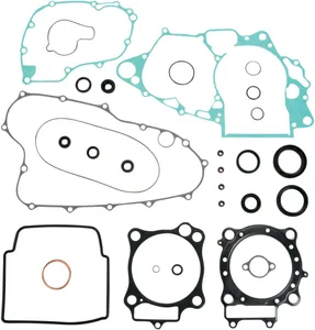MOOSE OFFROAD HARD-PARTS COMPLETE GASKET SET WITH OIL SEALS OFFROAD