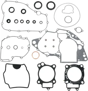 MOOSE OFFROAD HARD-PARTS COMPLETE GASKET SET WITH OIL SEALS OFFROAD