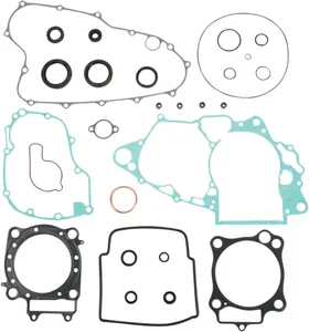 MOOSE OFFROAD HARD-PARTS COMPLETE GASKET SET WITH OIL SEALS OFFROAD
