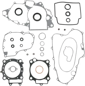 MOOSE OFFROAD HARD-PARTS COMPLETE GASKET SET WITH OIL SEALS OFFROAD