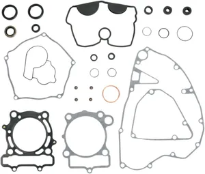 MOOSE OFFROAD HARD-PARTS COMPLETE GASKET SET WITH OIL SEALS OFFROAD
