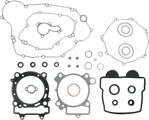MOOSE OFFROAD HARD-PARTS COMPLETE GASKET SET WITH OIL SEALS OFFROAD