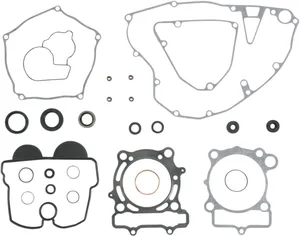 MOOSE OFFROAD HARD-PARTS COMPLETE GASKET SET WITH OIL SEALS OFFROAD