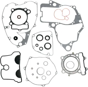 MOOSE OFFROAD HARD-PARTS COMPLETE GASKET SET WITH OIL SEALS OFFROAD