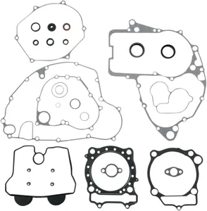 MOOSE OFFROAD HARD-PARTS COMPLETE GASKET SET WITH OIL SEALS OFFROAD