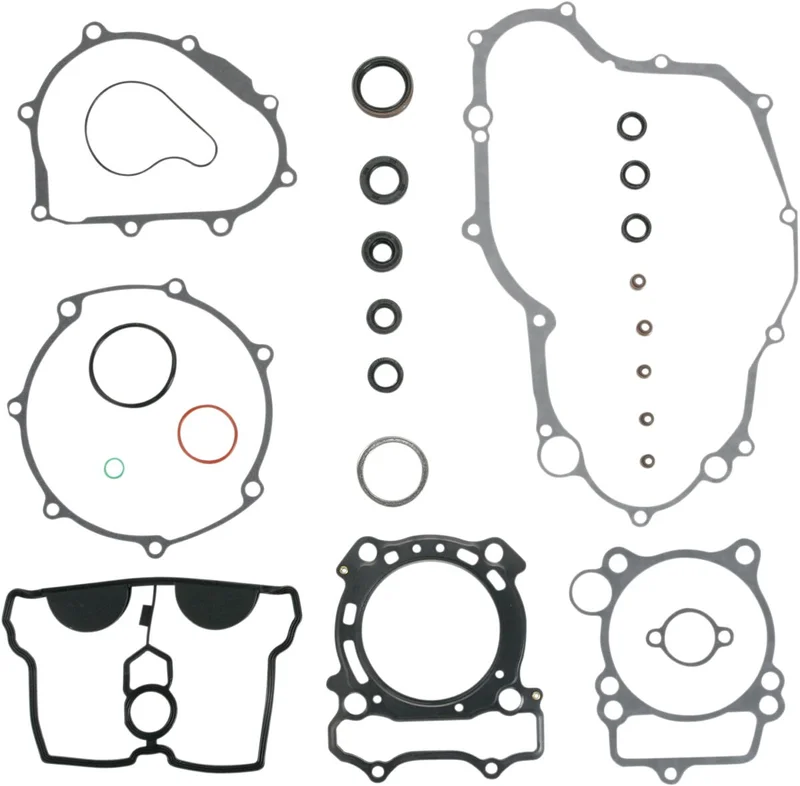 Moose Offroad COMPLETE GASKET SET WITH OIL SEALS OFFROAD