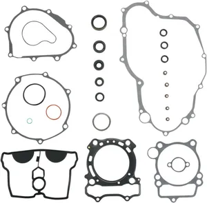 MOOSE OFFROAD HARD-PARTS COMPLETE GASKET SET WITH OIL SEALS OFFROAD