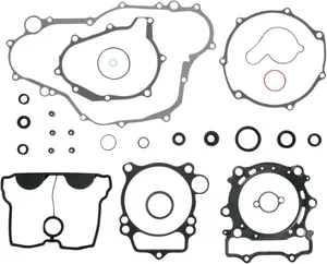 MOOSE OFFROAD HARD-PARTS COMPLETE GASKET SET WITH OIL SEALS OFFROAD