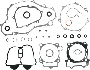 MOOSE OFFROAD HARD-PARTS COMPLETE GASKET SET WITH OIL SEALS OFFROAD
