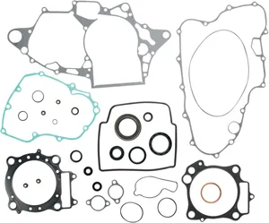 MOOSE OFFROAD HARD-PARTS COMPLETE GASKET SET WITH OIL SEALS ATV-UTV