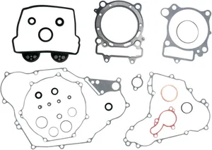 MOOSE OFFROAD HARD-PARTS COMPLETE GASKET SET WITH OIL SEALS ATV-UTV