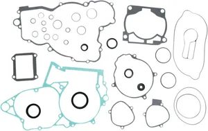 MOOSE OFFROAD HARD-PARTS COMPLETE GASKET SET WITH OIL SEALS OFFROAD