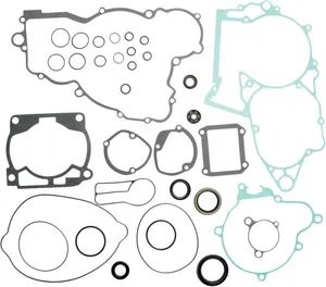 MOOSE OFFROAD HARD-PARTS COMPLETE GASKET SET WITH OIL SEALS OFFROAD