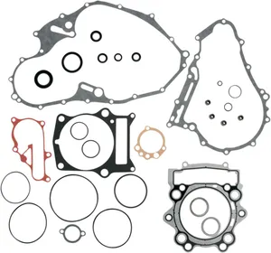 MOOSE OFFROAD HARD-PARTS COMPLETE GASKET SET WITH OIL SEALS ATV-UTV
