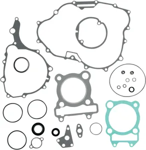 MOOSE OFFROAD HARD-PARTS COMPLETE GASKET SET WITH OIL SEALS ATV-UTV