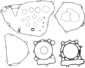 MOOSE OFFROAD HARD-PARTS COMPLETE GASKET SET OFFROAD