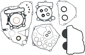 MOOSE OFFROAD HARD-PARTS COMPLETE GASKET SET WITH OIL SEALS OFFROAD