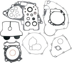 MOOSE OFFROAD HARD-PARTS COMPLETE GASKET SET WITH OIL SEALS OFFROAD