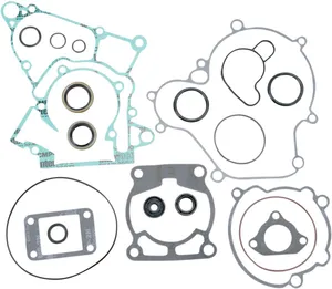 MOOSE OFFROAD HARD-PARTS COMPLETE GASKET SET WITH OIL SEALS OFFROAD