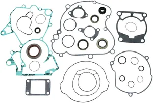 MOOSE OFFROAD HARD-PARTS COMPLETE GASKET SET WITH OIL SEALS OFFROAD