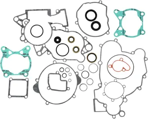 MOOSE OFFROAD HARD-PARTS COMPLETE GASKET SET WITH OIL SEALS OFFROAD