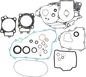 MOOSE OFFROAD HARD-PARTS COMPLETE GASKET SET WITH OIL SEALS OFFROAD