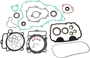 MOOSE OFFROAD HARD-PARTS COMPLETE GASKET SET WITH OIL SEALS OFFROAD