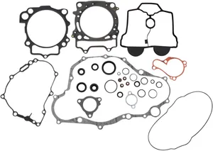 MOOSE OFFROAD HARD-PARTS COMPLETE GASKET SET WITH OIL SEALS OFFROAD