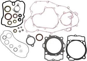 MOOSE OFFROAD HARD-PARTS COMPLETE GASKET SET WITH OIL SEALS