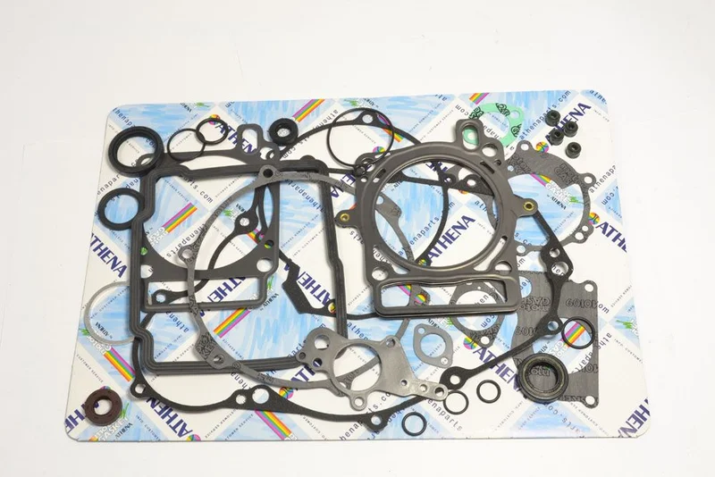 ATHENA COMPLETE GASKET KIT WITH OIL SEALS